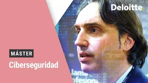 Maestría en Ciberseguridad Presencial en Madrid