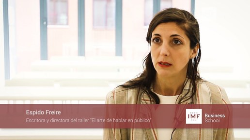 Taller - El arte de hablar en público