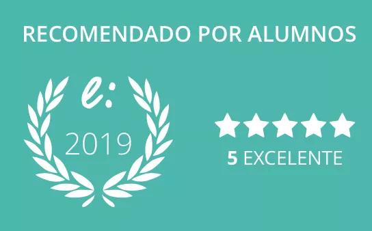 Valoración máxima de los alumnos