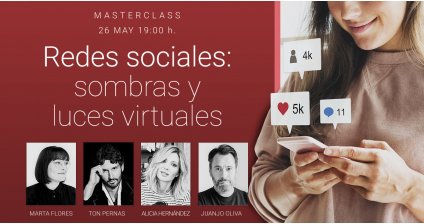 Redes sociales: sombras y luces virtuales Redes sociales: sombras y luces virtuales