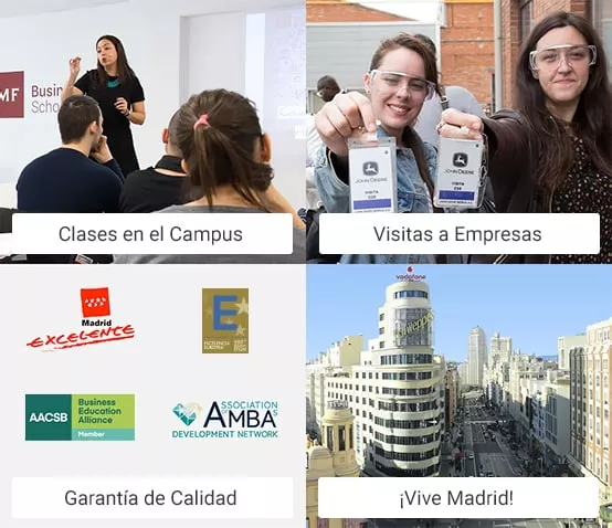Ventajas de estudiar en Madrid