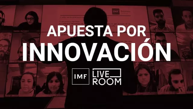 Vídeo de presentación de la Liveroom
