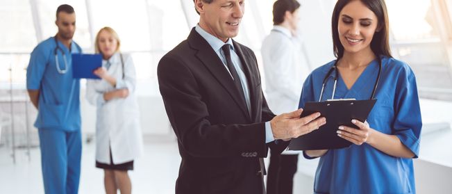 M&aacute;ster Internacional en Medical Affairs (MSL)