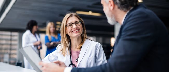 Maestría en en Gerencia de Hospitales y Administración Hospitalaria Maestría en en Gerencia de Hospitales y Administración Hospitalaria