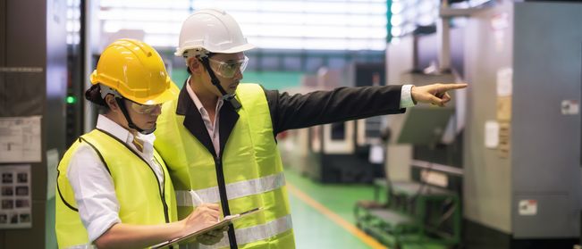 Máster Online en Prevención de Riesgos Laborales Máster Online en Prevención de Riesgos Laborales