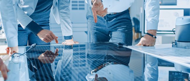 M&aacute;ster en Energ&iacute;as Renovables