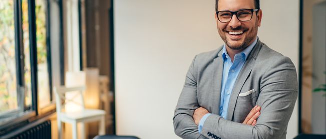 MBA Presencial - Máster en Dirección y Administración de Empresas MBA Presencial - Máster en Dirección y Administración de Empresas