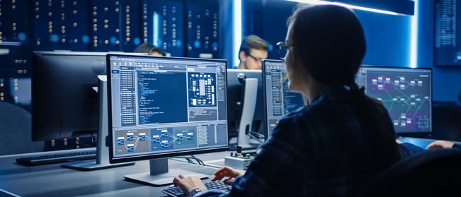 Máster en Ciberseguridad presencial en Madrid