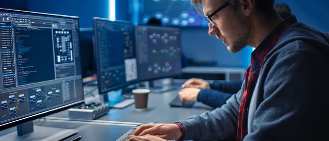 M&aacute;ster en Ciberseguridad Deloitte - Online