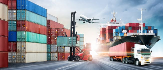 Grado Superior en Transporte y Logística Grado Superior en Transporte y Logística