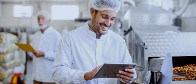 Máster en Calidad, Higiene y Seguridad Alimentaria Máster en Calidad, Higiene y Seguridad Alimentaria