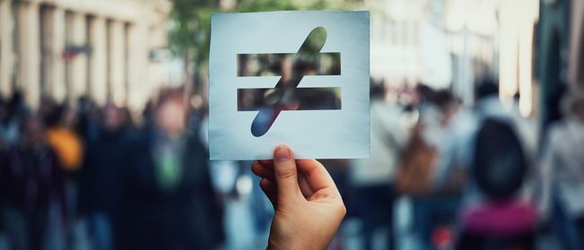 Píldora de Sensibilización en Igualdad Píldora de Sensibilización en Igualdad