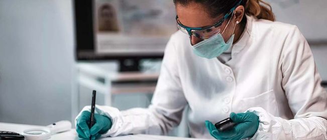 Maestría en Criminalística y Ciencias Forenses (USGP)