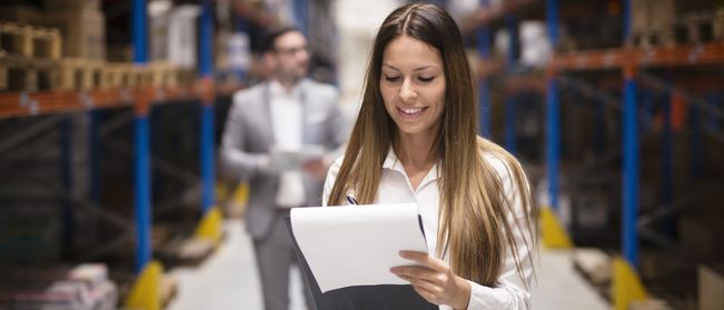 Máster en Logística Online Máster en Logística Online